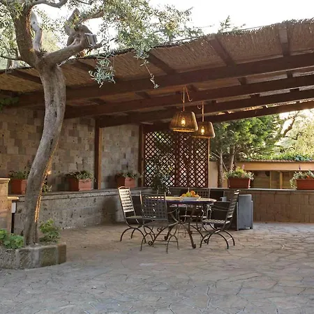 Locazione Turistica Regina Giovanna Casa vacanze Sorrento