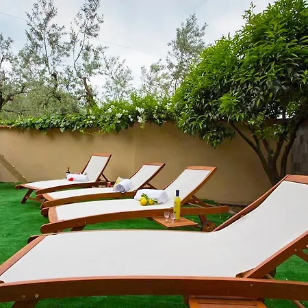 Holiday home Locazione Turistica Regina Giovanna Sorrento